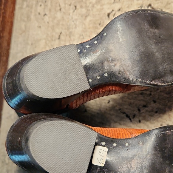 Authentic Tony Lama boots sz.6 m - Picture 6 of 10